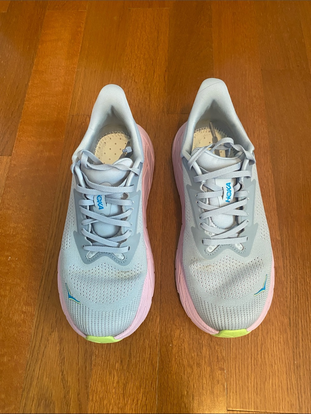 Hoka Women's Arahi 7 - WIDE 9D